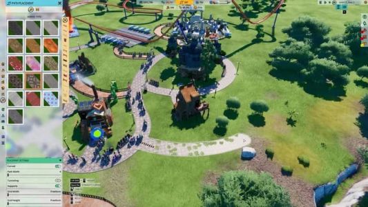 Test : Test – Park Beyond – Une bonne alternative à Planet Coaster ?
