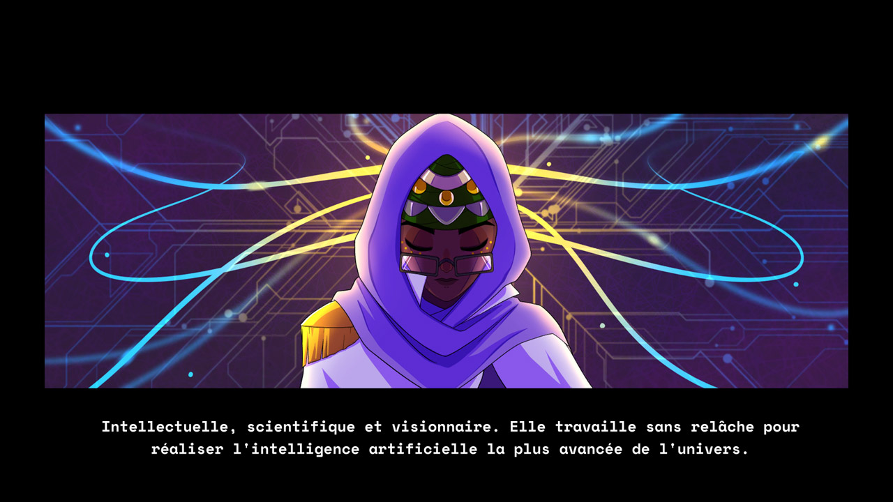 Sage et mentor, mais pas que…