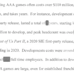 Un document de la FTC révèle des secrets du business PlayStation !