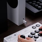 8BitDo annonce un Stick Arcade sous licence officielle Xbox !