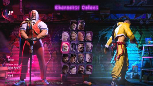 Test : Test – Street Fighter 6 – Victoire par KO