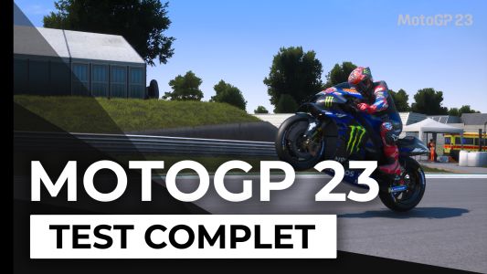 Test : Test – MotoGP 23 – Nous en attendions plus !