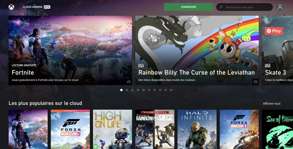 Voici les jeux Xbox Game Studios jouables sur Steam Deck