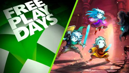 News : Xbox Free Play Days : 4 jeux sont gratuits ce week-end dont Greak: Memories of Azur