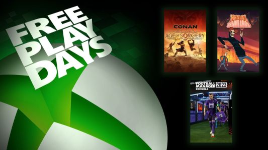 News : Xbox Free Play Days : 3 jeux sont gratuits ce week-end dont Football Manager 2023