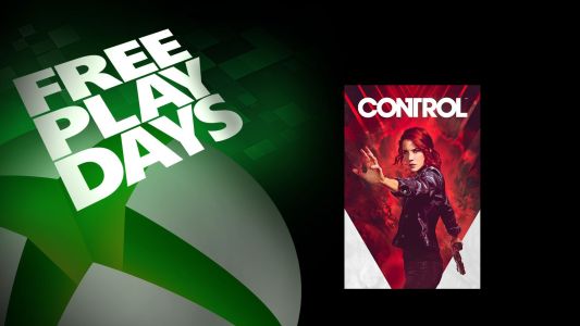 News : Xbox Free Play Days : Control est jouable gratuitement ce week-end !