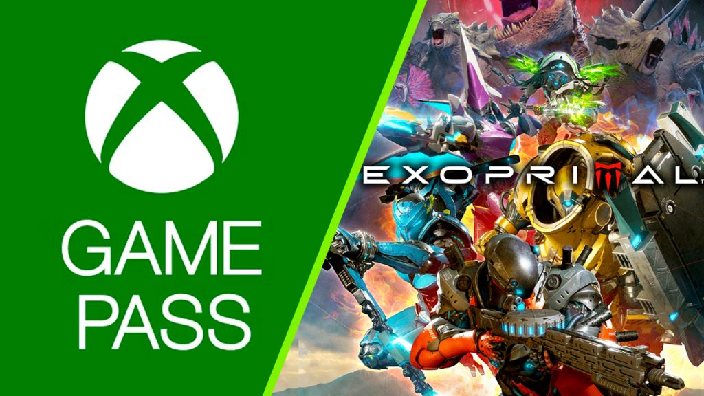 Xbox & PC Game Pass: le TPS de Capcom Exoprimal est disponible !