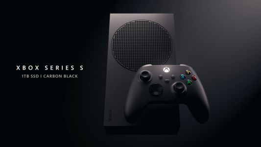 News : Xbox Series S Black 1 To : une nouvelle console annoncée !