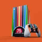 Ces 75 consoles Xbox Series X Porsche ne sont pas à vendre