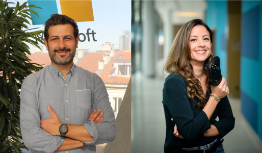 News : Cédric Mimouni devient responsable de Xbox France et succède à Ina Gelbert