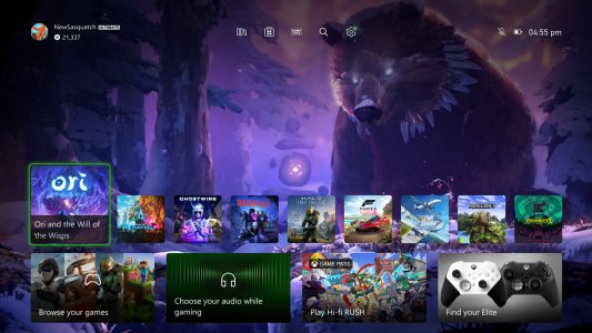 News : La nouvelle interface Xbox arrive dans les prochains mois