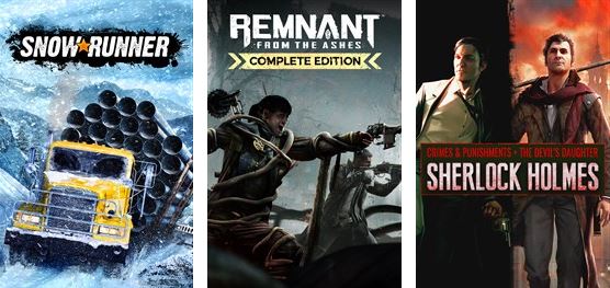 Promotions Xbox : 336 jeux Xbox Series X|S et Xbox One en réduction cette semaine (04/07)