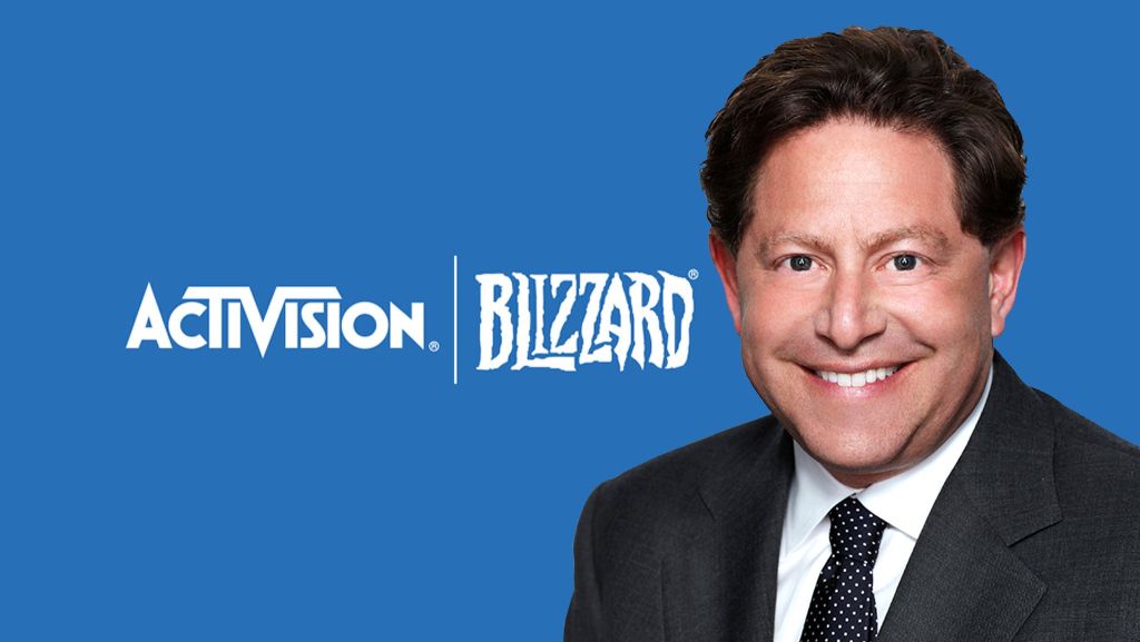 Microsoft / Activision : la date de fin de contrat du PDG Bobby Kotick est en 2024