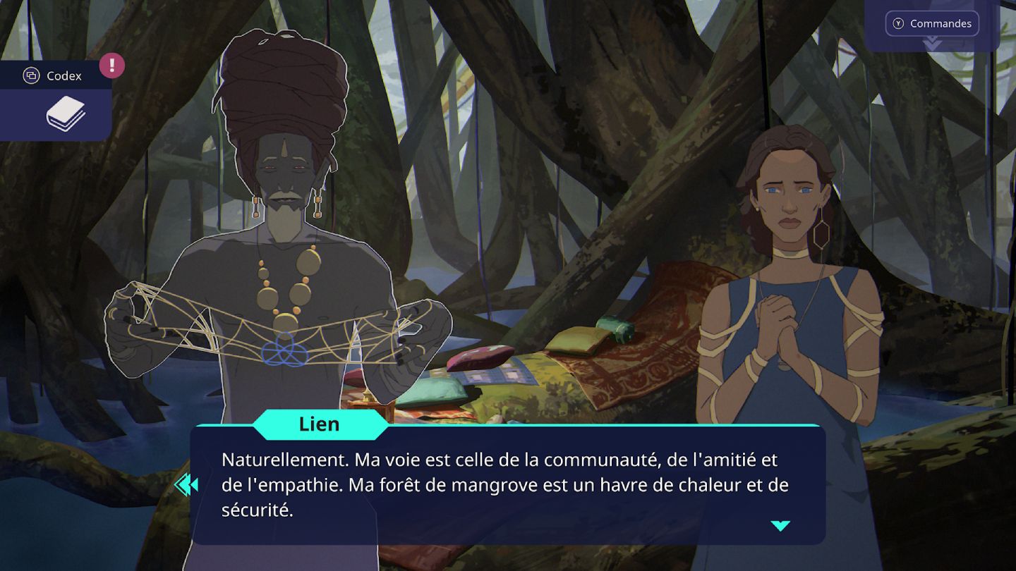 Lien, gourou ultime du dialogue et de la coopération