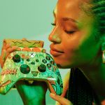 Microsoft crée la première manette Xbox au monde parfumée à la pizza (oui) !