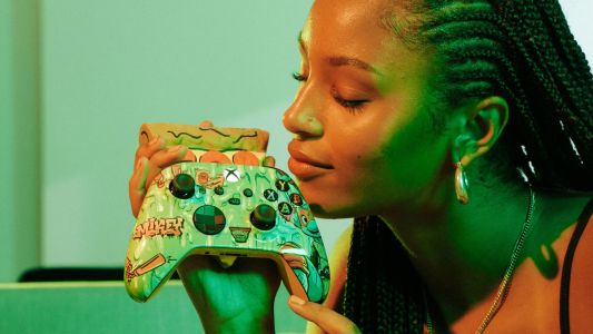 News : Microsoft crée la première manette Xbox au monde parfumée à la pizza (oui) !