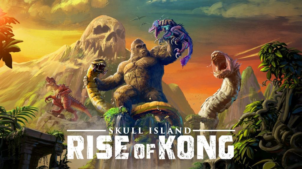 Skull Island: Rise of Kong annoncé, un nouveau jeu King Kong prévu pour cette année