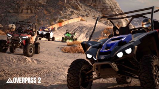 News : Overpass 2 : le jeu d’UTV de Nacon sous Unreal Engine 5 s’offre un nouveau trailer