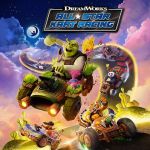 DreamWorks All-Star Kart Racing : Shrek et consorts annoncés dans un Mario Kart Like