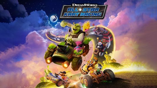 News : DreamWorks All-Star Kart Racing : Shrek et consorts annoncés dans un Mario Kart Like