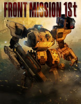 Jeu : Front Mission 1st: Remake