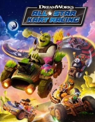 Jeu : DreamWorks All-Star Kart Racing