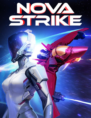Test – Nova Strike – Et le vaisseau piou, et le vaisseau piou…