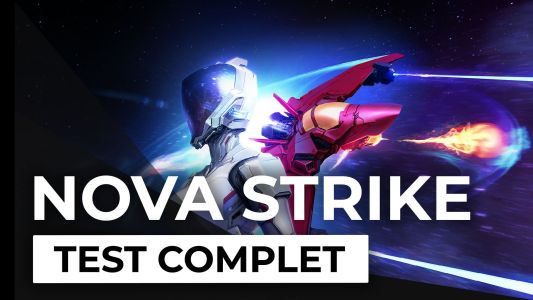 Test : Test – Nova Strike – Et le vaisseau piou, et le vaisseau piou…