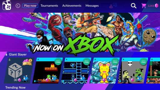 News : Antstream Arcade arrive sur Xbox avec un catalogue rétro de plus de 1300 jeux !