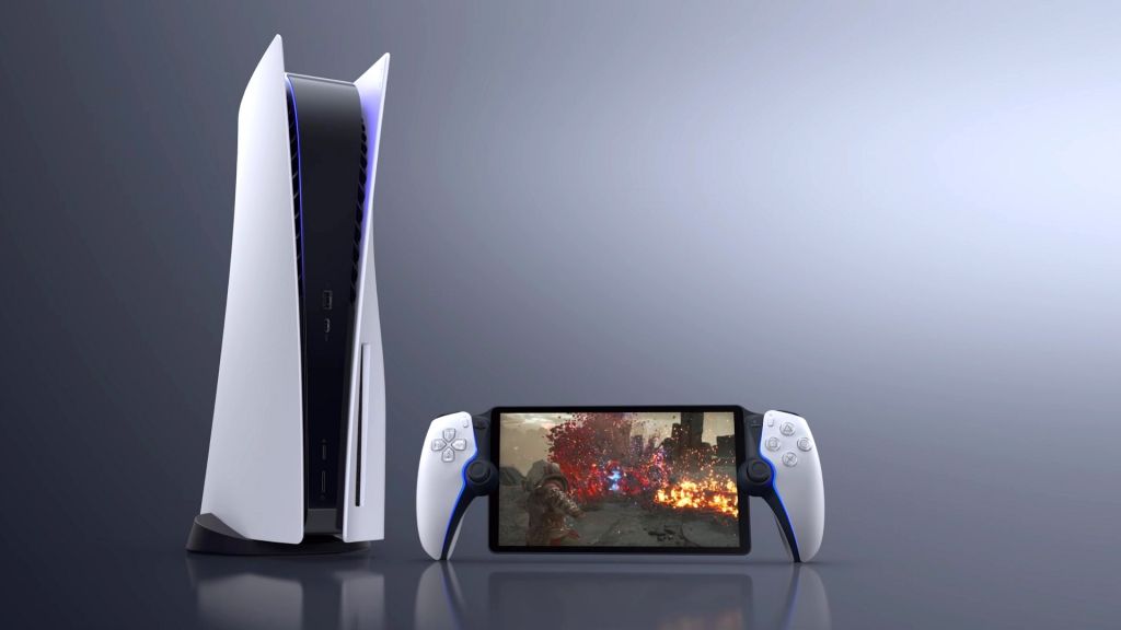La PlayStation portable project Q fuite avec des images et une vidéo