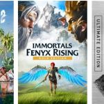 Promotions Xbox : 112 jeux Xbox Series X|S et Xbox One en réduction cette semaine (25/07)