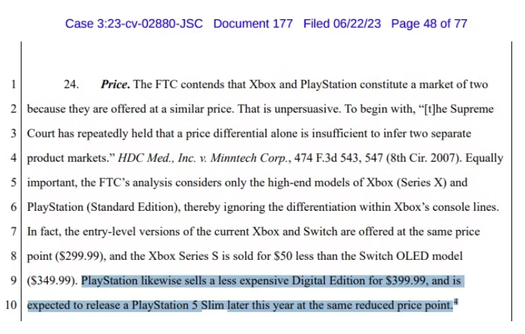 PlayStation 5 : un modèle Slim plus abordable serait prévu pour cette année