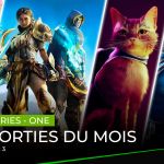 Jeux Xbox : les grosses sorties d’août 2023 (ARMORED CORE VI, Atlas Fallen, Ride 5…)
