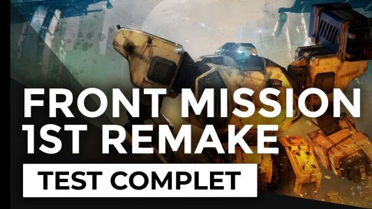Test : Test – Front Mission 1st : Remake – C’est dans les vieux pots…