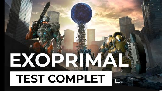 Test : Test – Exoprimal – Un jeu… préhistorique ?