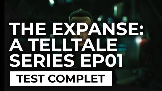 Test : Test – The Expanse : A Telltale Series – Episode 01 – Un début prometteur