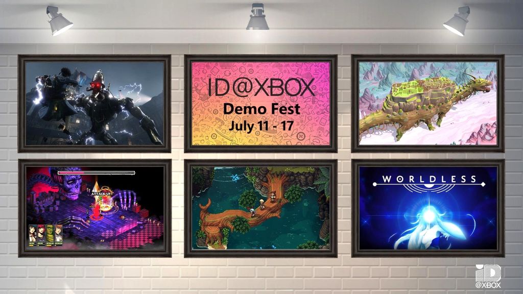 Le ID@Xbox Demo Fest est bientôt de retour avec 40 démos à télécharger !