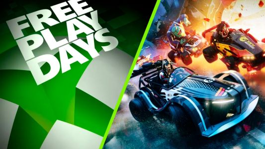 News : Xbox Free Play Days : 4 jeux sont gratuits ce week-end dont Disney Speedstorm