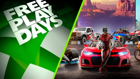 News : Xbox Free Play Days : 4 jeux sont jouables gratuitement ce week-end dont The Crew 2