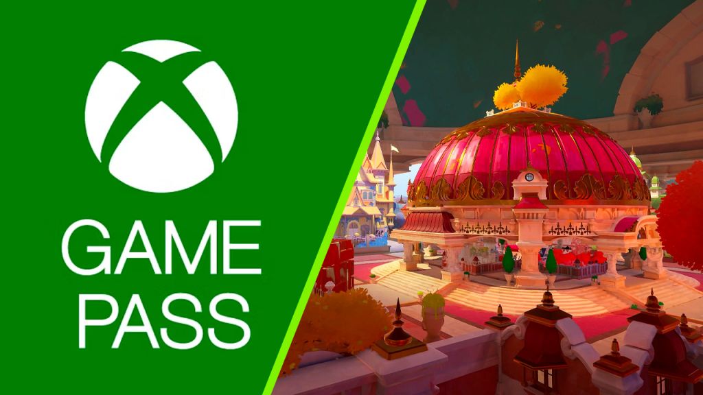 Xbox & PC Game Pass: l&rsquo;intriguant Maquette est disponible dès maintenant