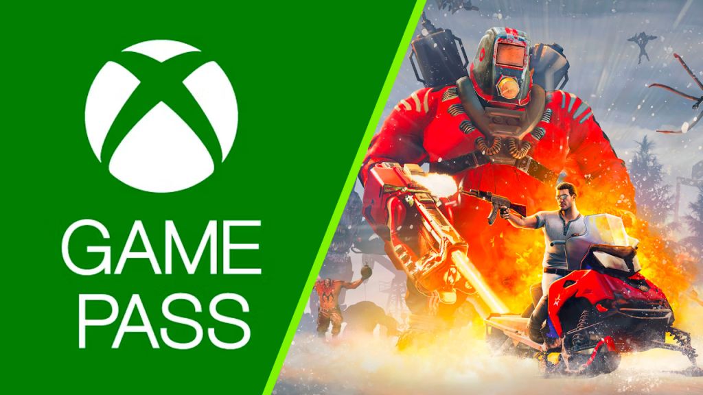 Xbox & PC Game Pass : un FPS hyper bourrin est disponible dès maintenant !
