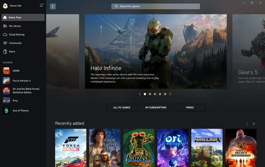Microsoft abandonne l’application Xbox Companion pour PC le 28 août