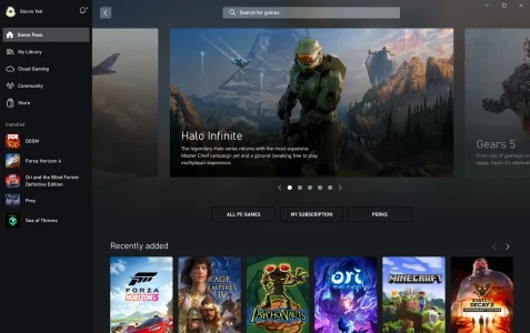 News : Microsoft abandonne l’application Xbox Companion pour PC le 28 août