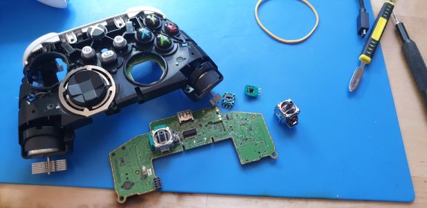 News : Manette défaillante ? Xbox lance un programme pour la réparer vous-même !