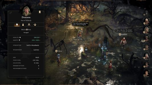 Test : Test – Gord – Un RTS de survie complexe et sans pitié