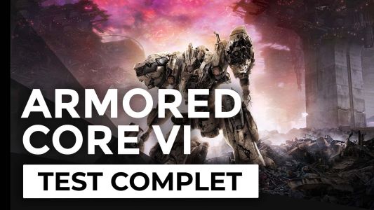 Test : Test – Armored Core VI: Fires of Rubicon – La Huitième Merveille du Monde