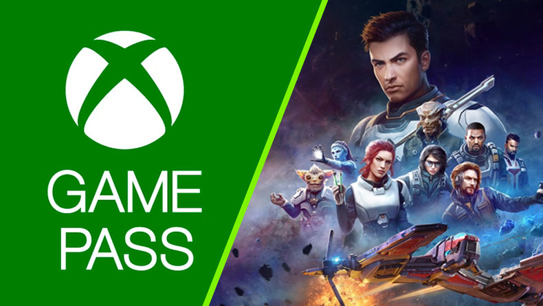 Xbox Game Pass : un nouveau jeu spatial est disponible aujourd&rsquo;hui