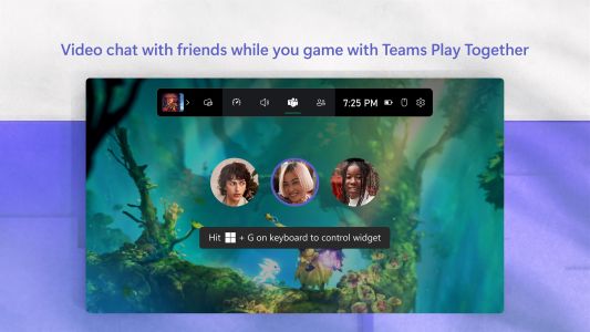 News : Microsoft Teams ne sert plus qu’à travailler, on peut y streamer ses jeux Xbox