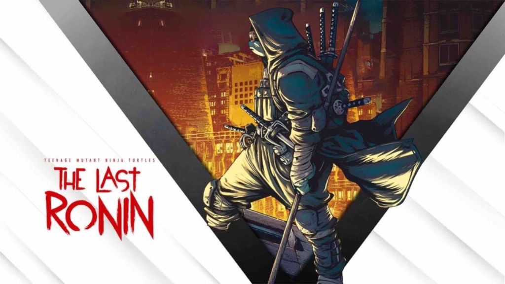 La BD Tortues Ninja : The Last Ronin va être adaptée dans un RPG type God of War