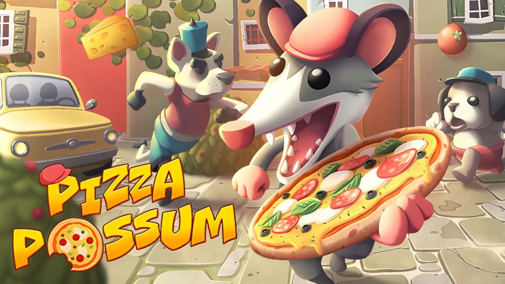 Pizza Possum : le Pac-Man indépendant révèle sa date de sortie en vidéo